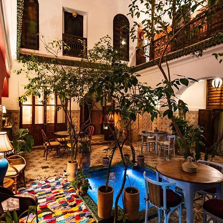 מרקש Riad Taghia מראה חיצוני תמונה