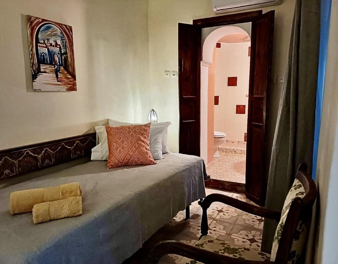 מרקש Riad Taghia מראה חיצוני תמונה