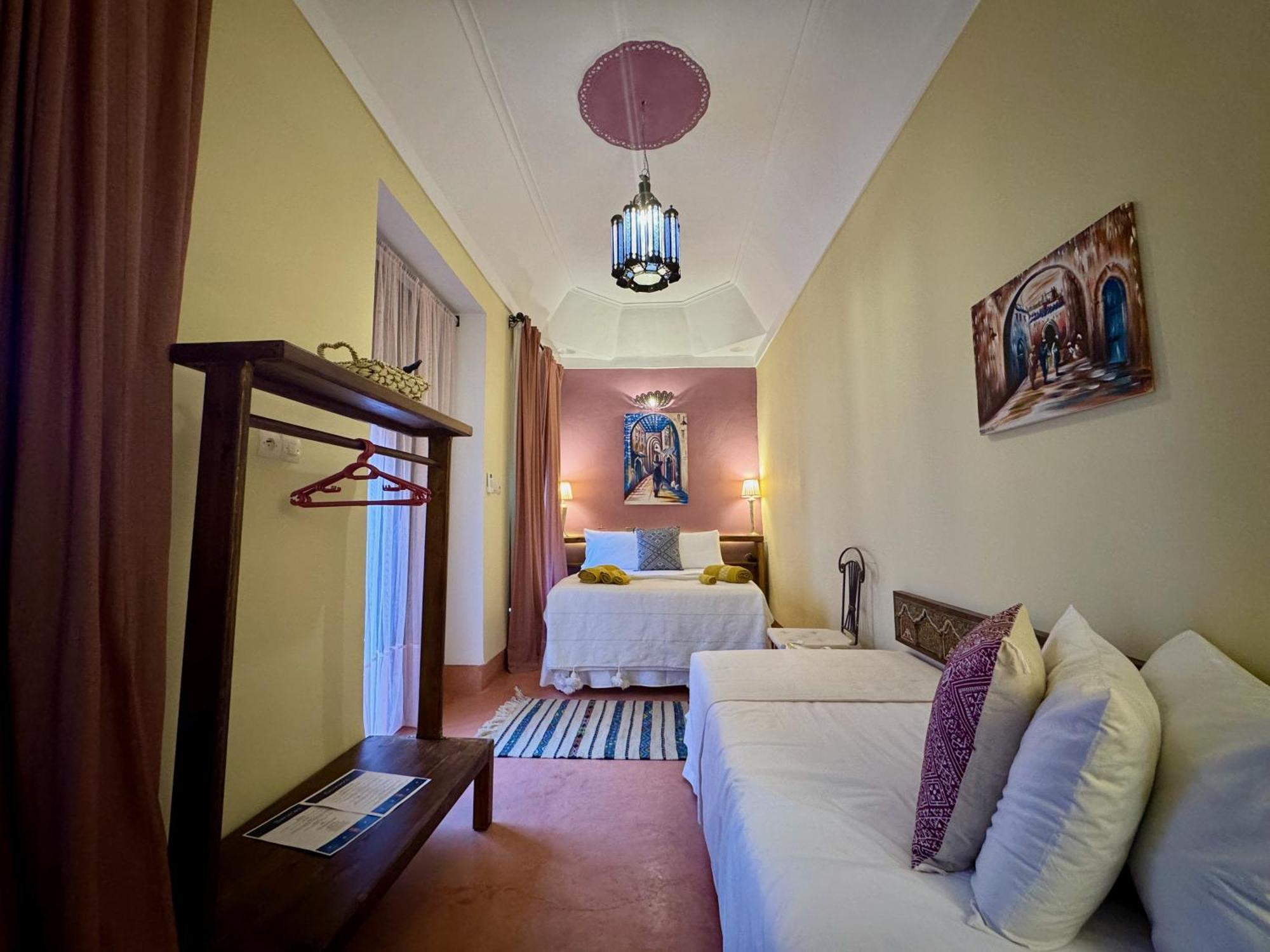 מרקש Riad Taghia מראה חיצוני תמונה