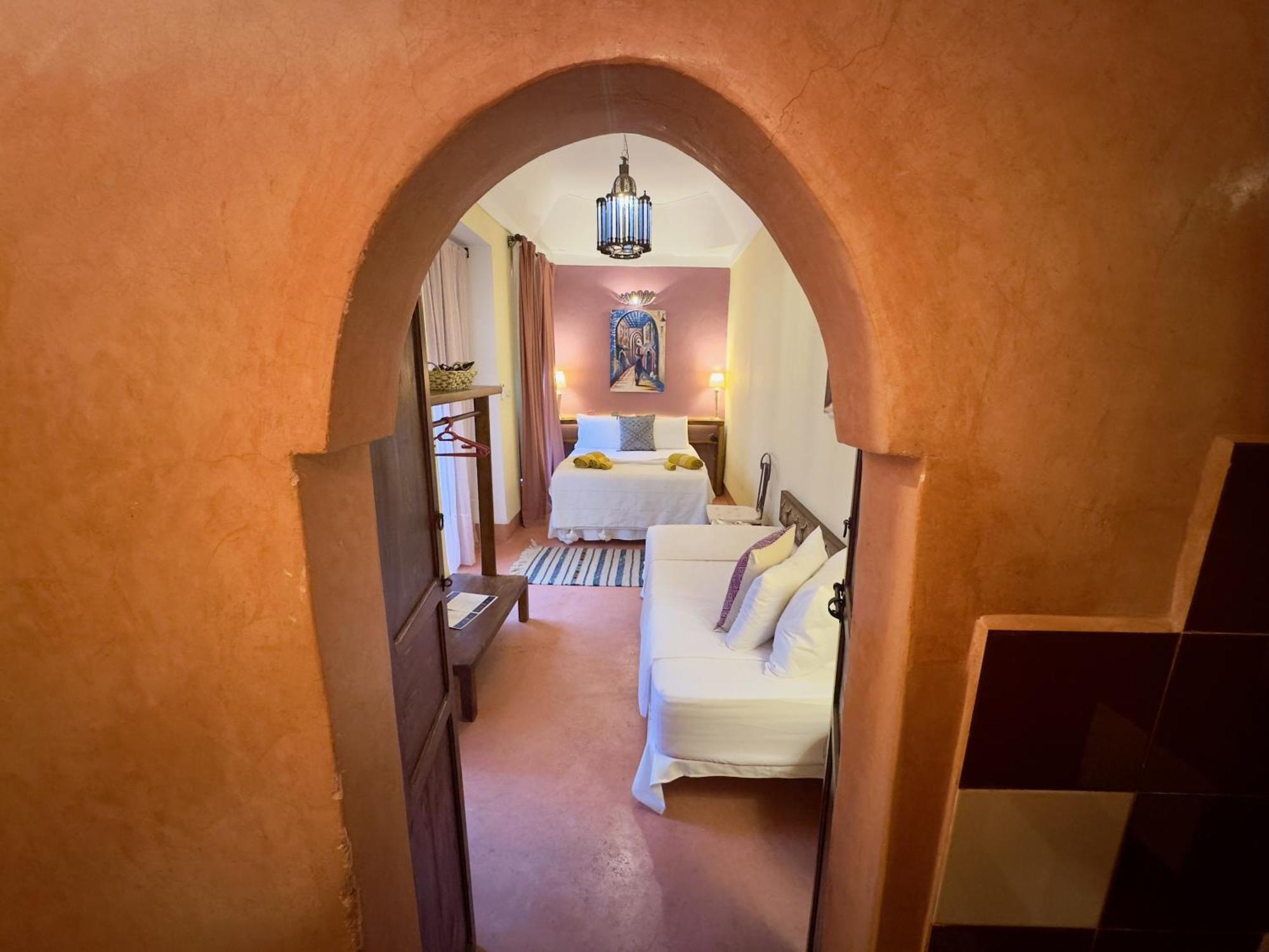 מרקש Riad Taghia מראה חיצוני תמונה
