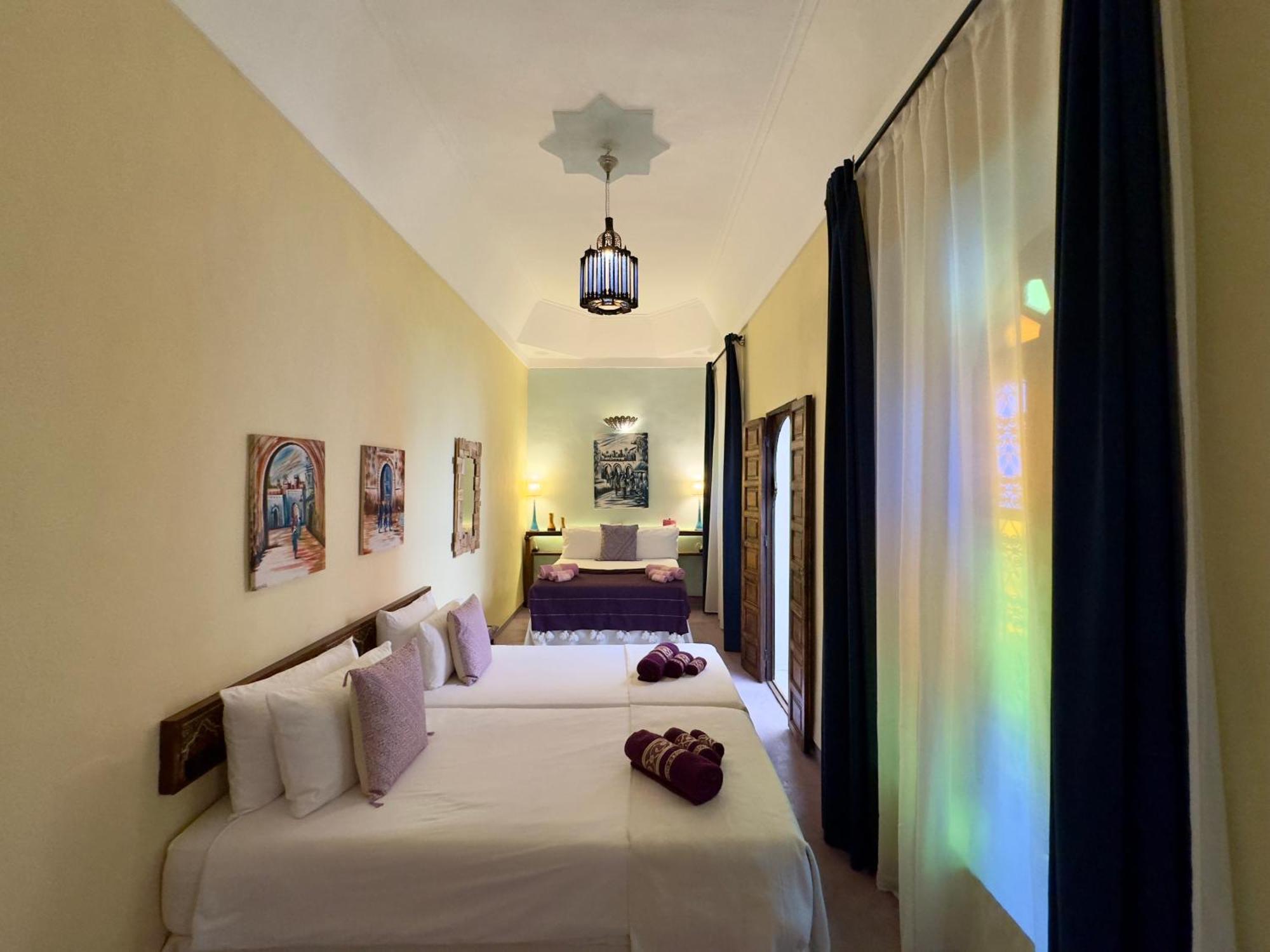 מרקש Riad Taghia מראה חיצוני תמונה