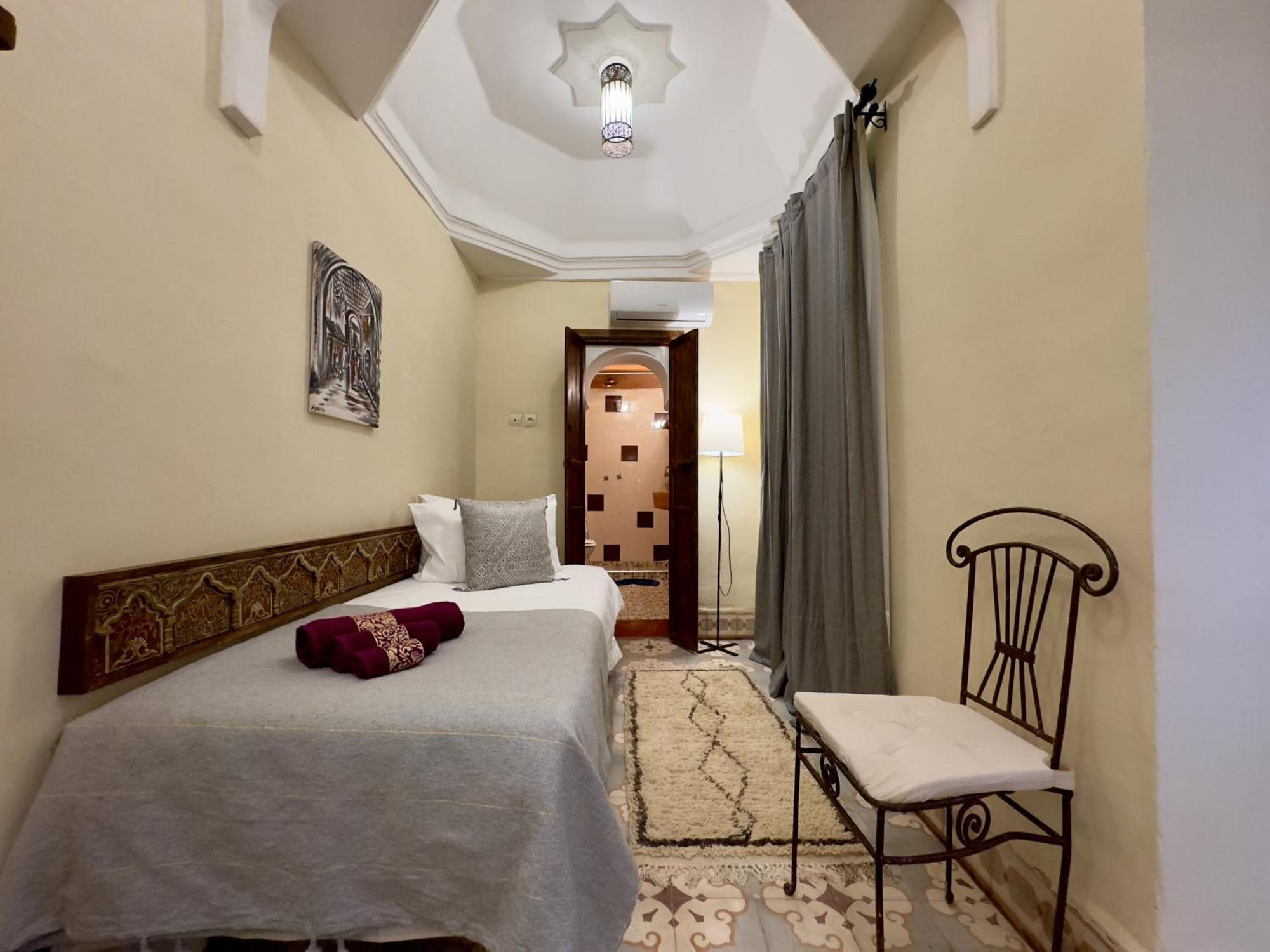 מרקש Riad Taghia חדר תמונה