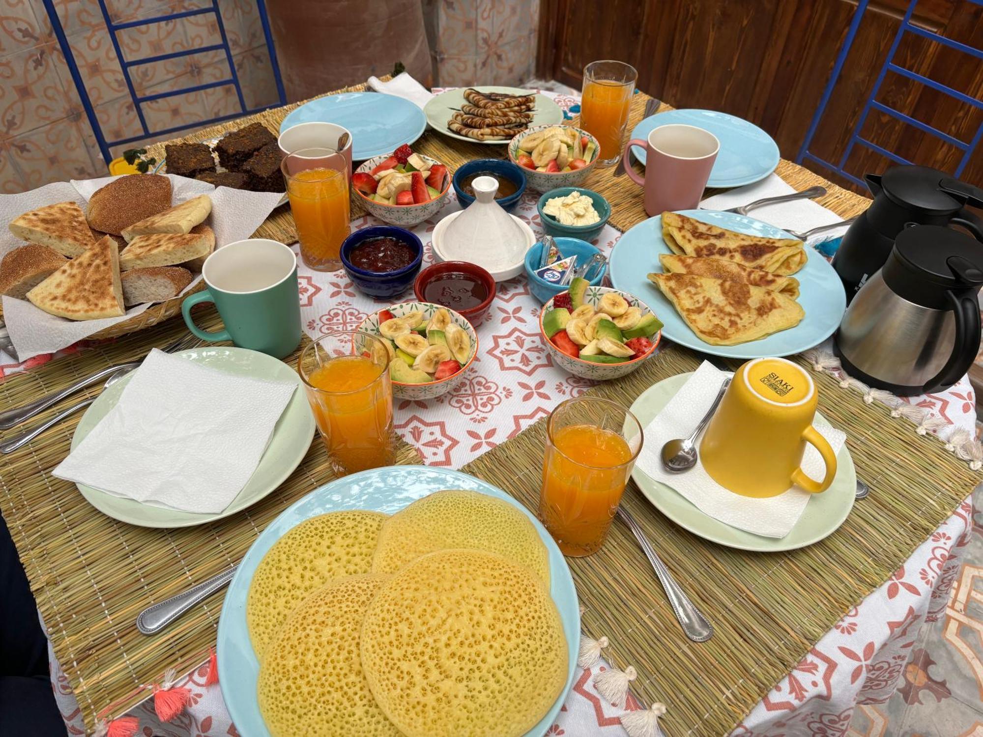 מרקש Riad Taghia מראה חיצוני תמונה