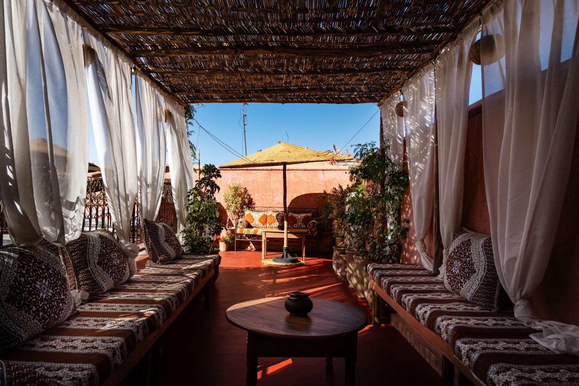 מרקש Riad Taghia מראה חיצוני תמונה