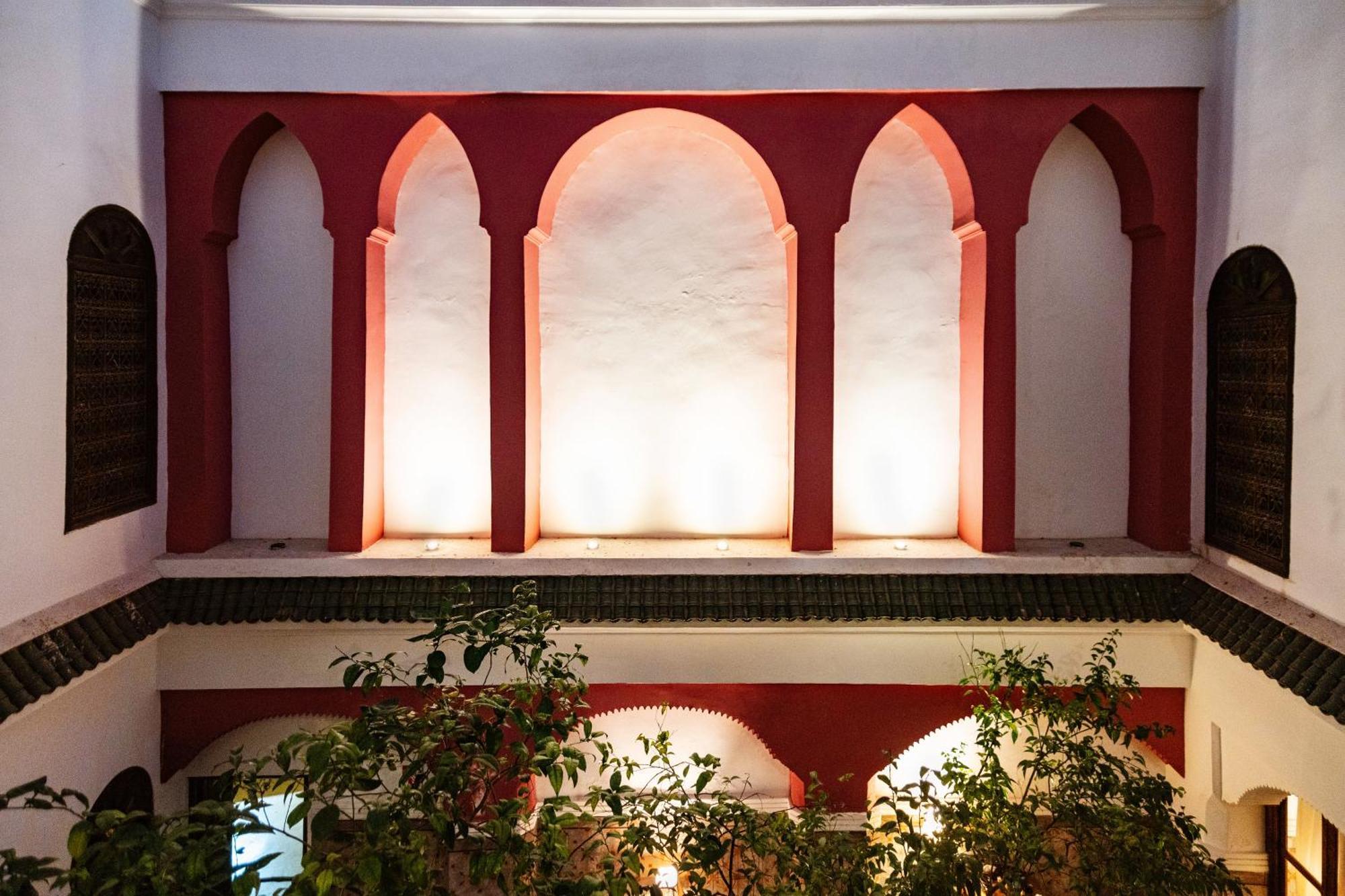 מרקש Riad Taghia מראה חיצוני תמונה
