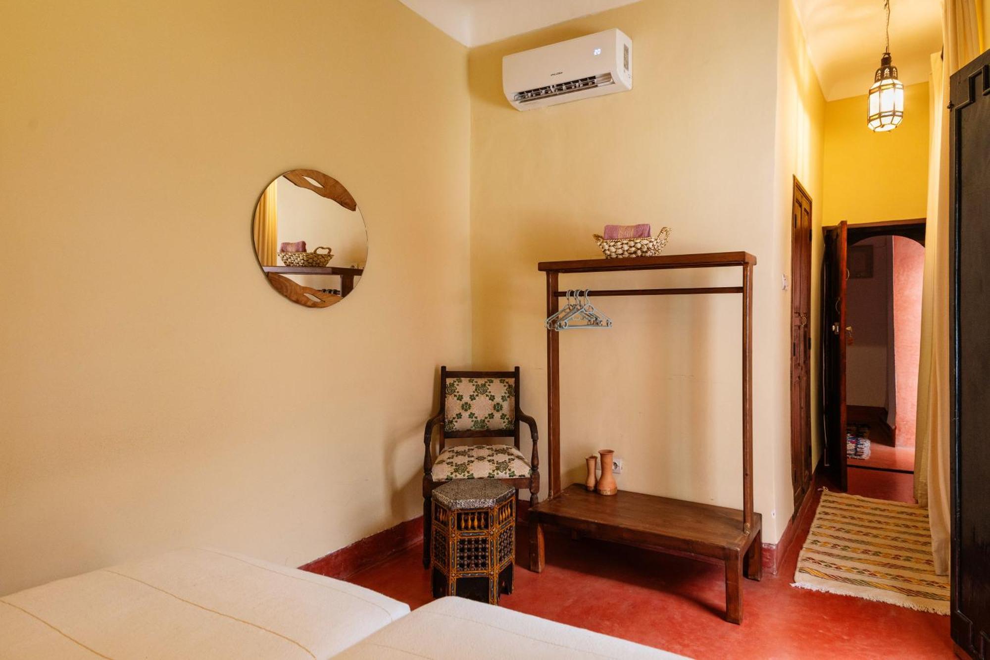 מרקש Riad Taghia מראה חיצוני תמונה