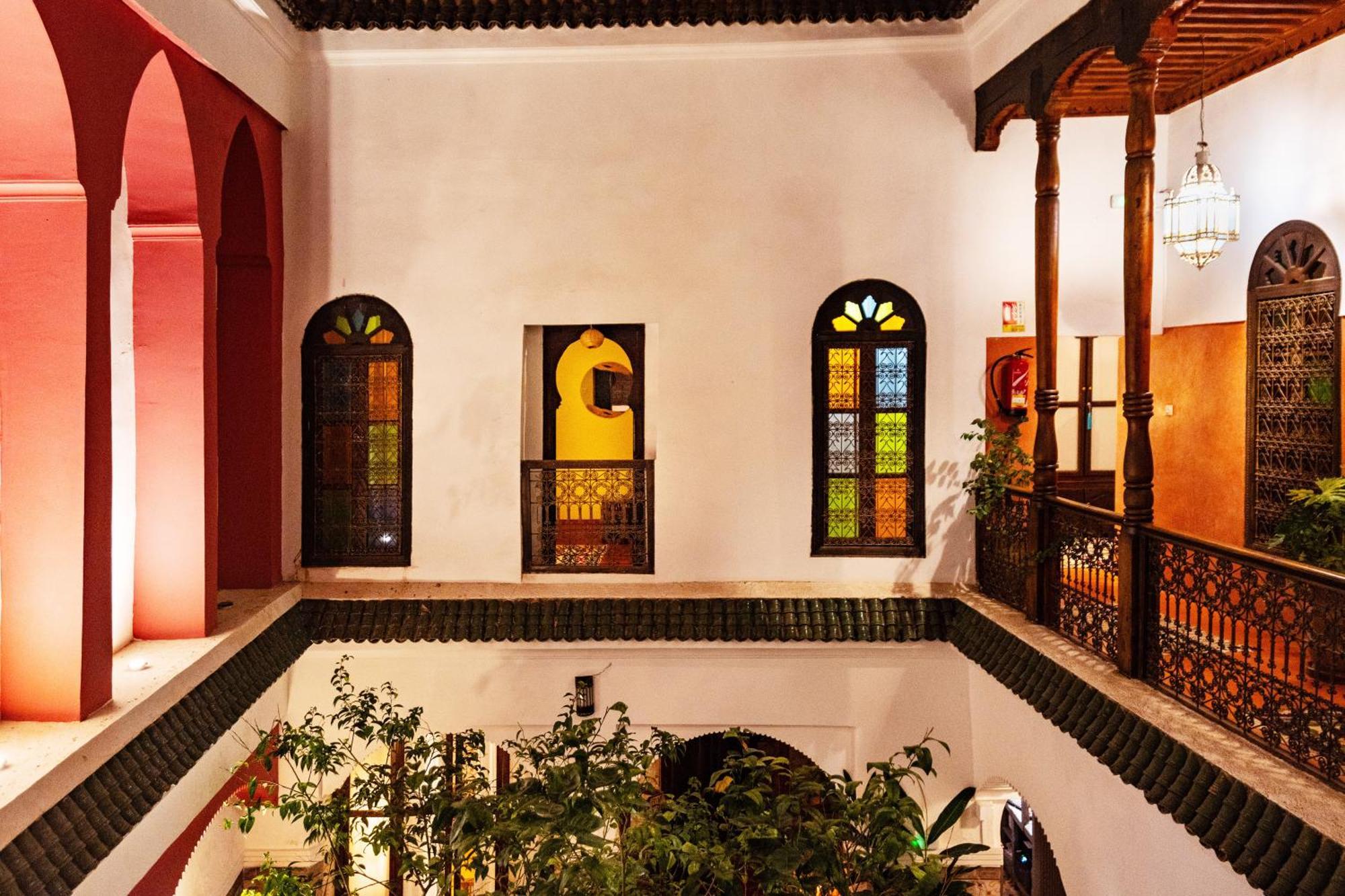 מרקש Riad Taghia מראה חיצוני תמונה