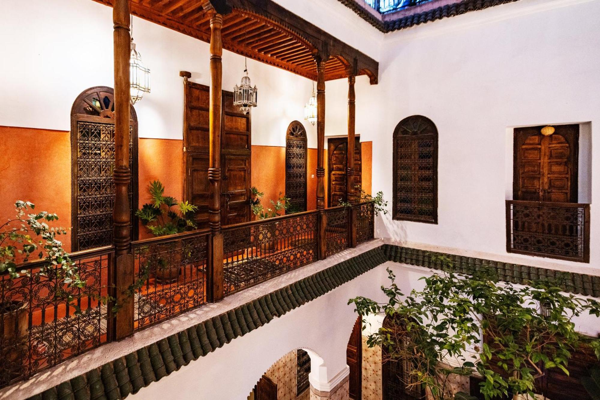 מרקש Riad Taghia מראה חיצוני תמונה