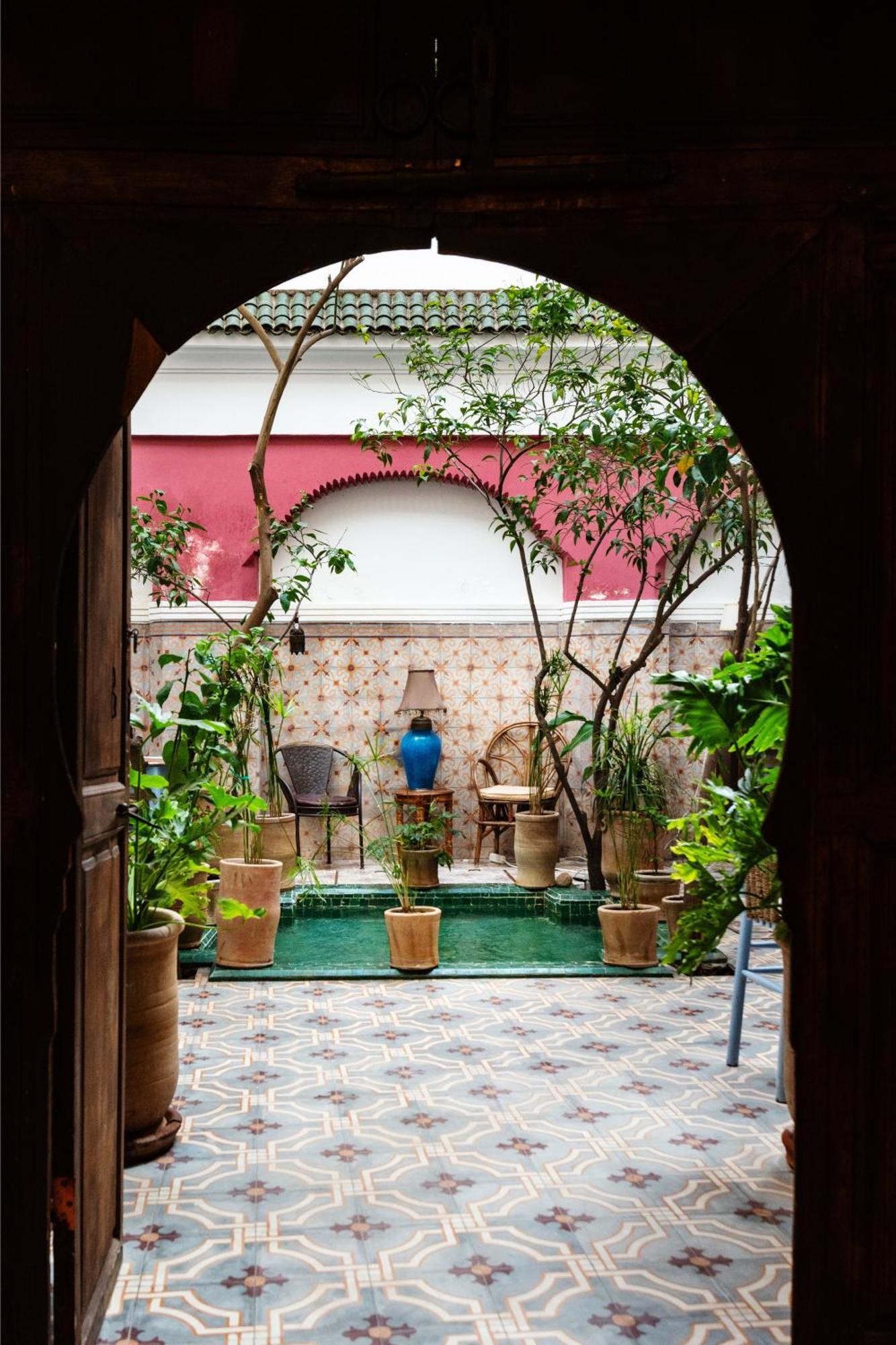 מרקש Riad Taghia מראה חיצוני תמונה