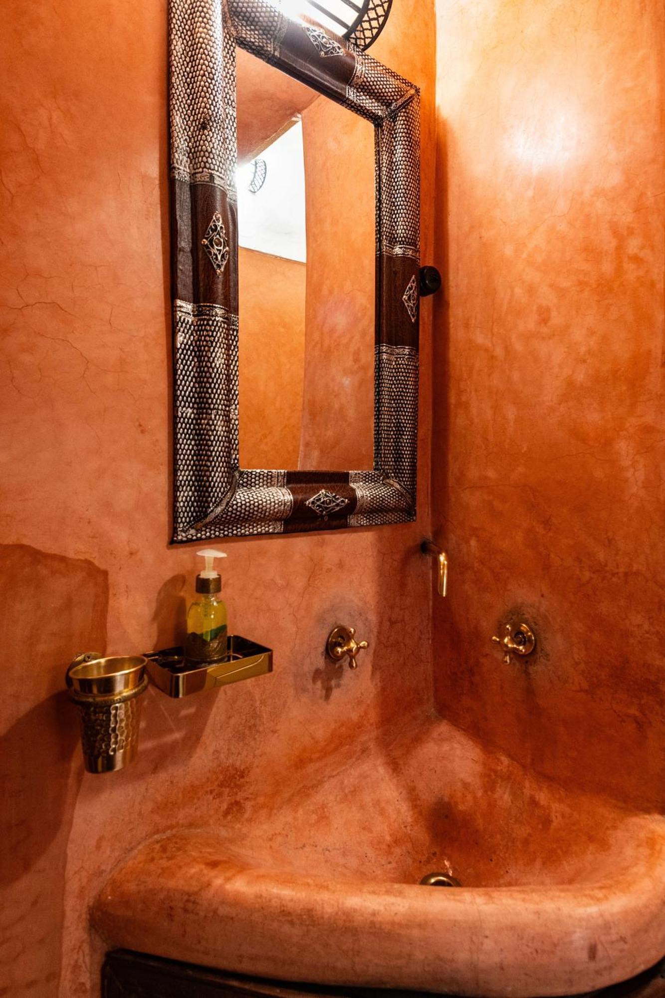 מרקש Riad Taghia מראה חיצוני תמונה