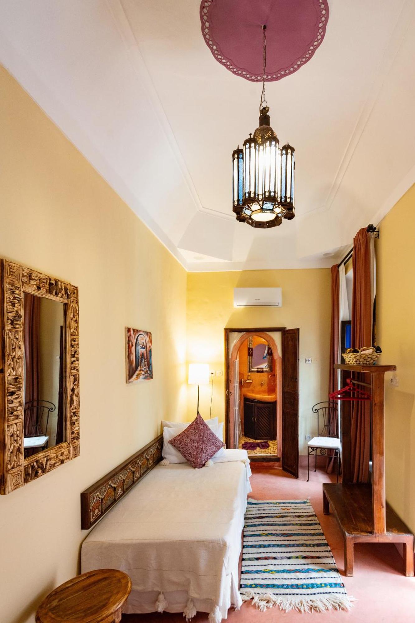 מרקש Riad Taghia מראה חיצוני תמונה