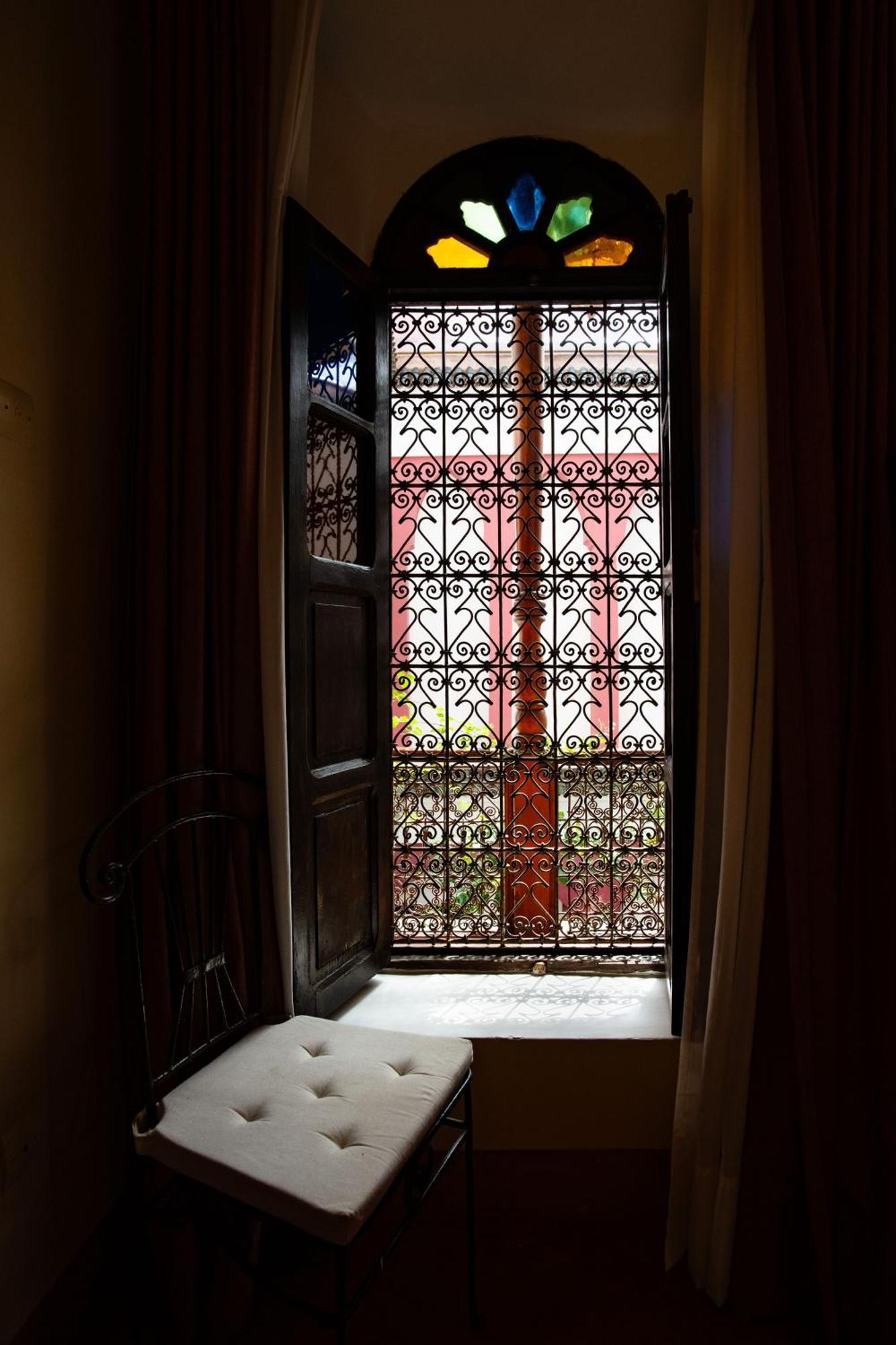 מרקש Riad Taghia מראה חיצוני תמונה