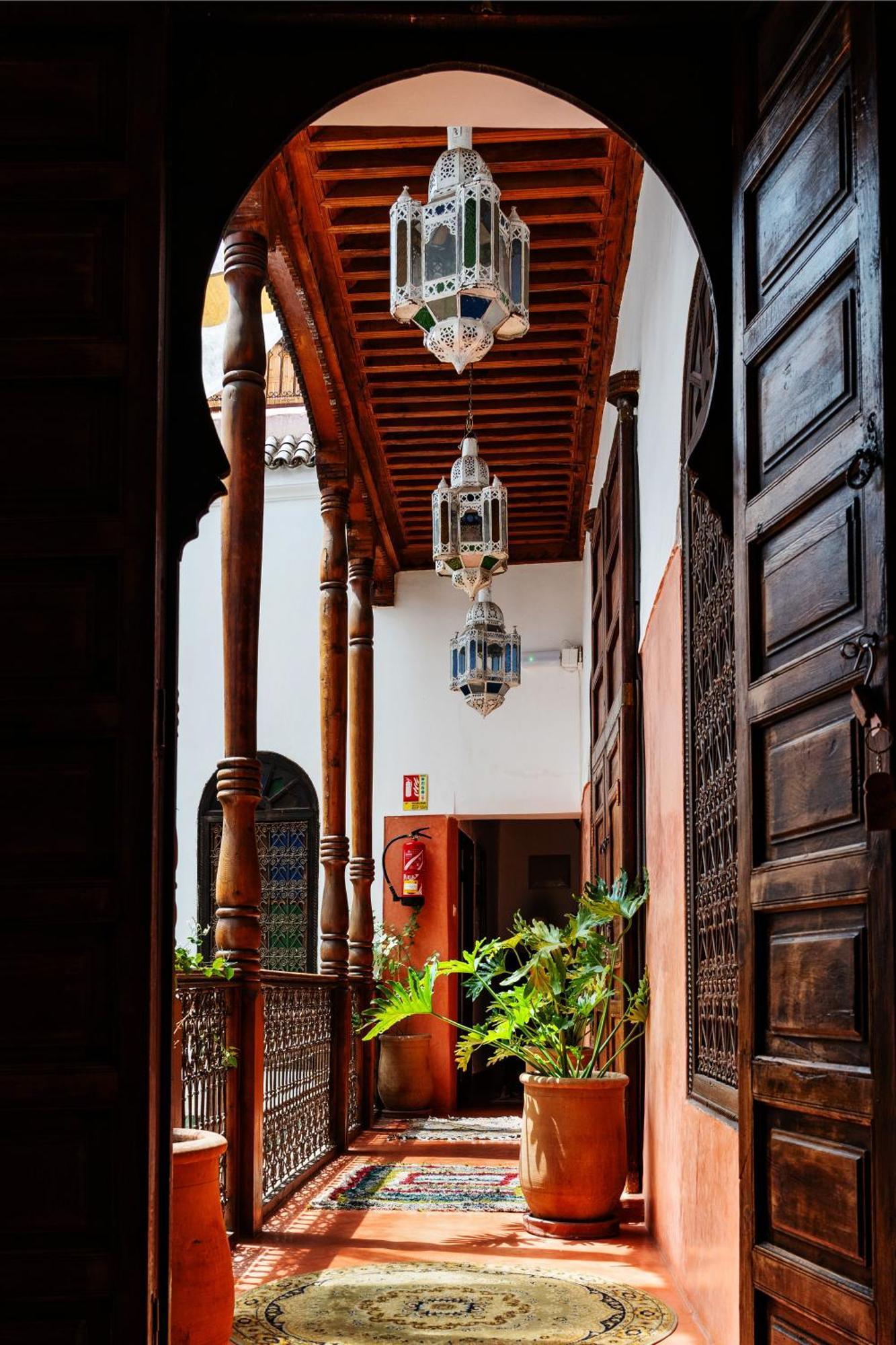 מרקש Riad Taghia מראה חיצוני תמונה