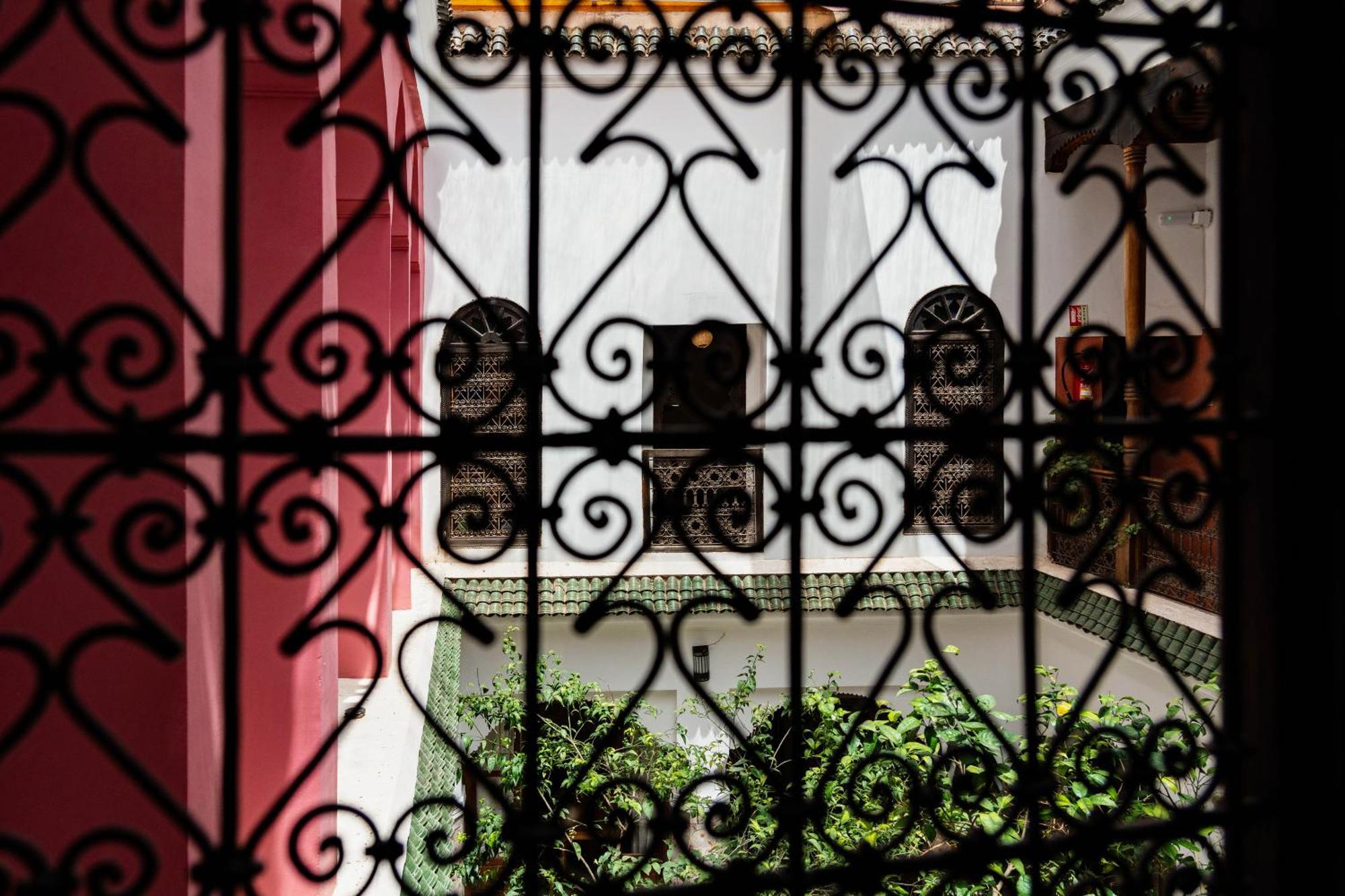 מרקש Riad Taghia מראה חיצוני תמונה