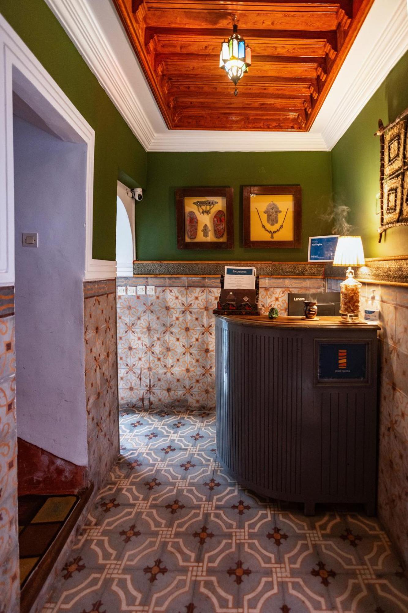 מרקש Riad Taghia מראה חיצוני תמונה