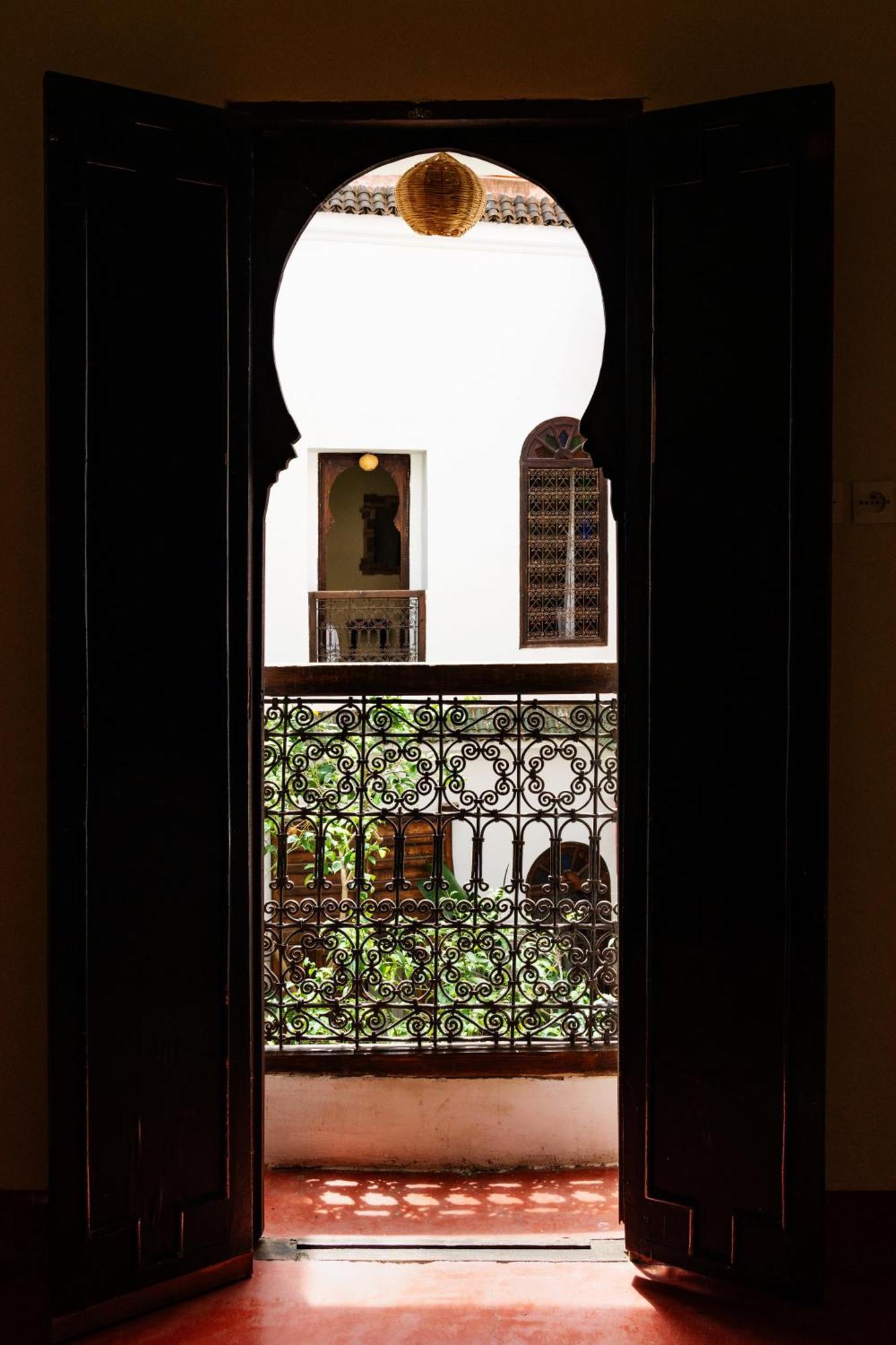 מרקש Riad Taghia מראה חיצוני תמונה