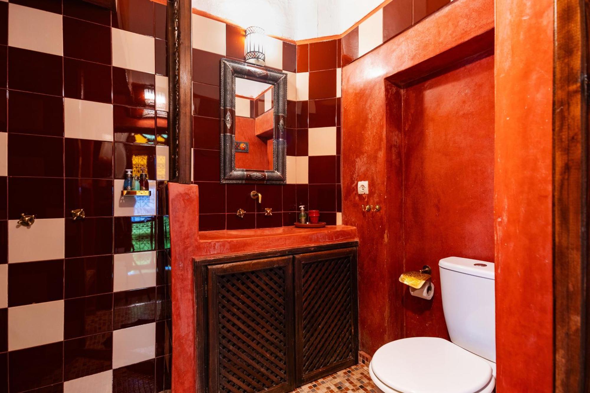 מרקש Riad Taghia מראה חיצוני תמונה