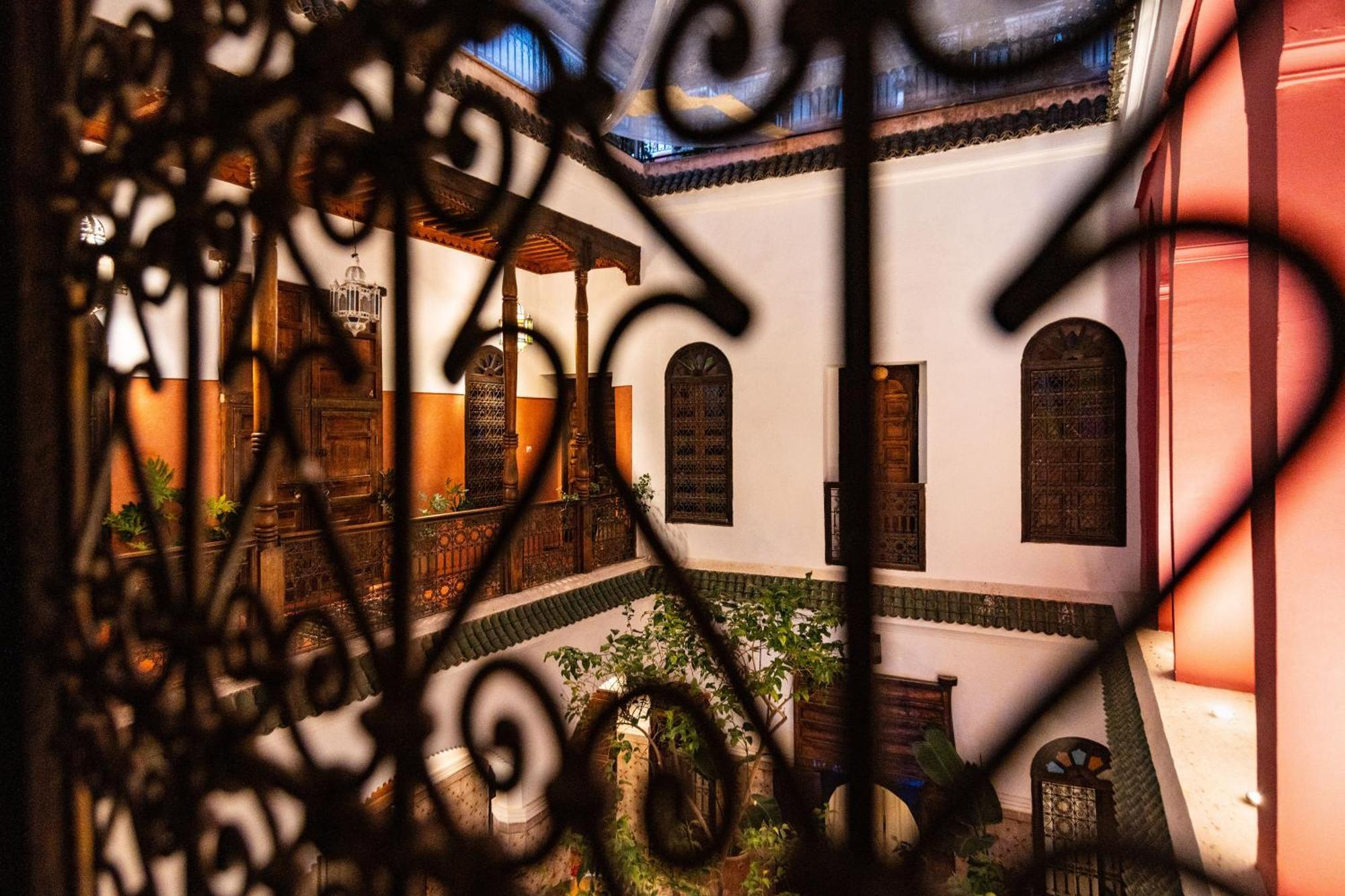 מרקש Riad Taghia מראה חיצוני תמונה